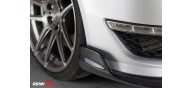 RENNtech Carbon Fiber 3 pc. Front Splitter