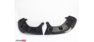 RENNtech Carbon Fiber 3 pc. Front Splitter