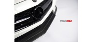 RENNtech Carbon Fiber 3 pc. Front Splitter