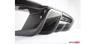 RENNtech Carbon Fiber Rear Diffuser