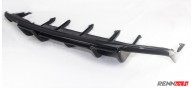 RENNtech Carbon Fiber Rear Diffuser