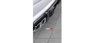 RENNtech Carbon Fiber Rear Diffuser