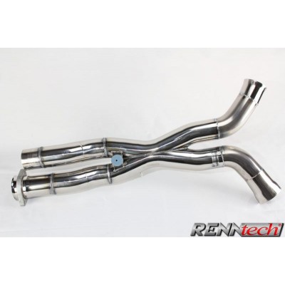 Exhaust Parts for Mercedes Benz 2004 E55 AMG