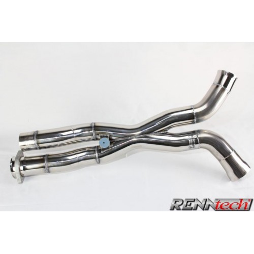 RENNtech Stainless Steel Performance Pipe