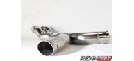 RENNtech Stainless Steel Performance Pipe