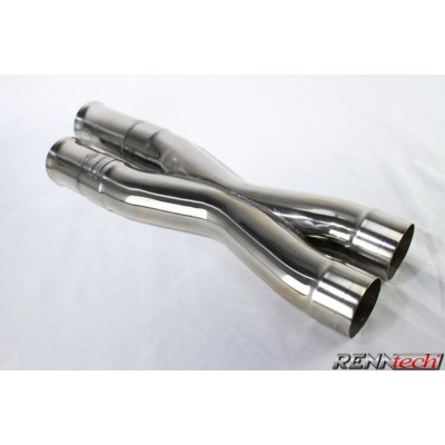 RENNtech Stainless Steel Performance Pipe
