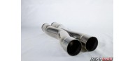 RENNtech Stainless Steel Performance Pipe