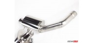 RENNtech Stainless Steel Sport Mufflers