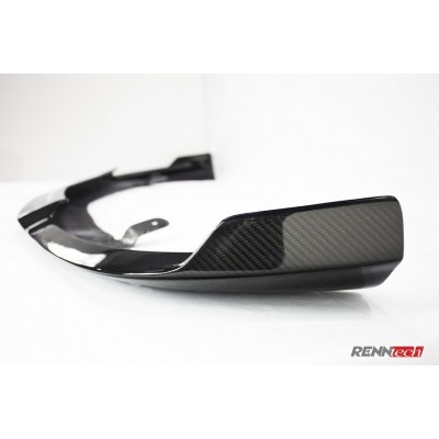 RENNtech Carbon Fiber Front Splitter