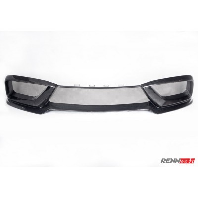 RENNtech Carbon Fiber Front Splitter 