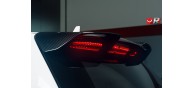 RENNtech Carbon Fiber Tailgate Spoiler