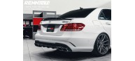 RENNtech Carbon Fiber Deck Lid Spoiler