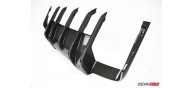 RENNtech Carbon Fiber Rear Diffuser