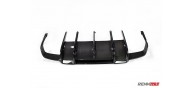 RENNtech Carbon Fiber Rear Diffuser