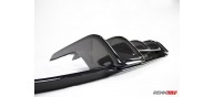 RENNtech Carbon Fiber Rear Diffuser