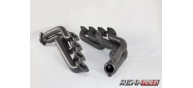 RENNtech Stainless Steel Long Tube Headers