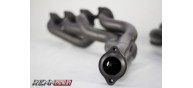 RENNtech Stainless Steel Long Tube Headers