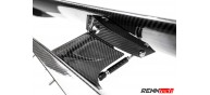 RENNtech Carbon Fiber Adjustable Wing AMG GTS