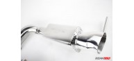 RENNtech Stainless Steel Muffler ML550