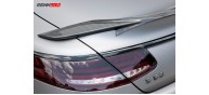 RENNtech Carbon Fiber Deck lid Spoiler