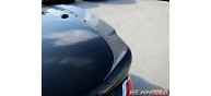 RENNtech Carbon Fiber Deck Lid Spoiler