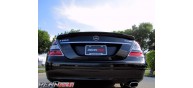 RENNtech Carbon Fiber Deck Lid Spoiler