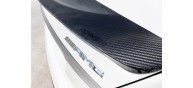 RENNtech Carbon Fiber Deck Lid Spoiler