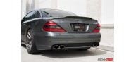 RENNtech Carbon Fiber Rear Deck Lid Spoiler