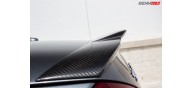 RENNtech Carbon Fiber Rear Deck Lid Spoiler