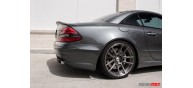 RENNtech Carbon Fiber Rear Deck Lid Spoiler