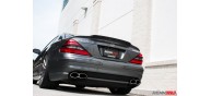 RENNtech Carbon Fiber Rear Deck Lid Spoiler