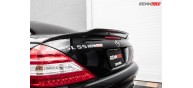 RENNtech Carbon Fiber Rear Deck Lid Spoiler