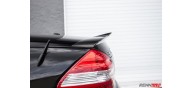 RENNtech Carbon Fiber Rear Deck Lid Spoiler