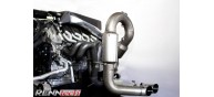 RENNtech SLR Performance Exhaust Package SLR McLaren