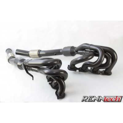 RENNtech Stainless Steel Long Tube Headers SLS