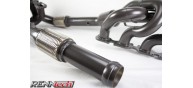 RENNtech Stainless Steel Long Tube Headers SLS