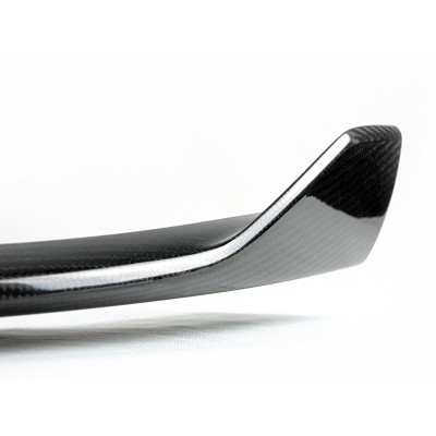 RENNtech Carbon Fiber Front Splitter SLS