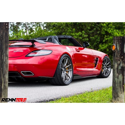 RENNtech Carbon Fiber A1 Aero Package SLS AMG