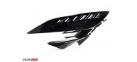 RENNtech Carbon Fiber Adjustable Wing SLS