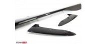 RENNtech Carbon Fiber Side Skirts SLS