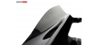 RENNtech Carbon Fiber Side Skirts SLS