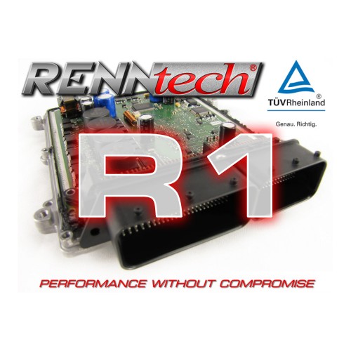 RENNtech R1 Performance Package SLS Black Series