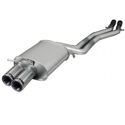 Remus Axle Back Exhaust for E89