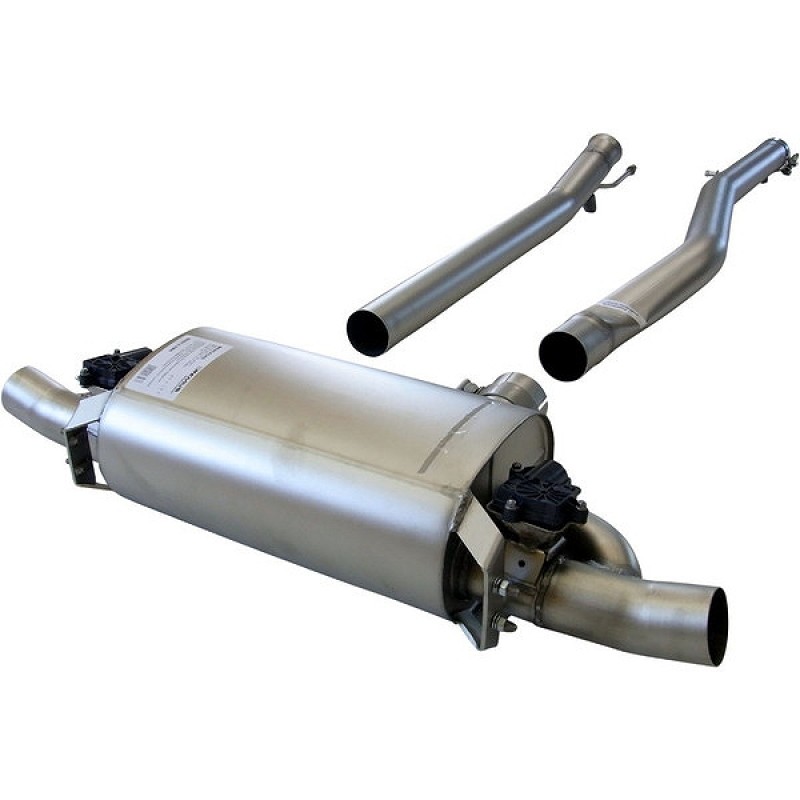 Remus CLA Cat Back Exhaust