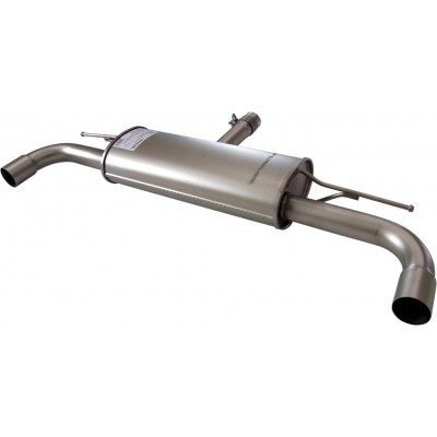 Remus Axle Back Exhaust for R60/R61