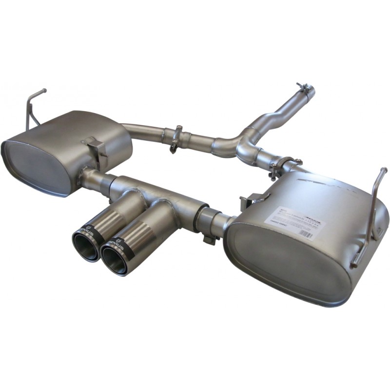 Remus Cat Back Exhaust