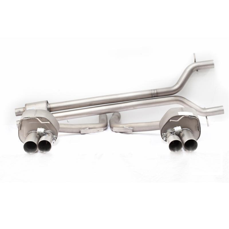 Remus Titanium Cat Back Exhaust