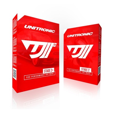 Unitronic Stage 2+ ECU & DSG Stage 2 Software Combo for 2.0TFSI