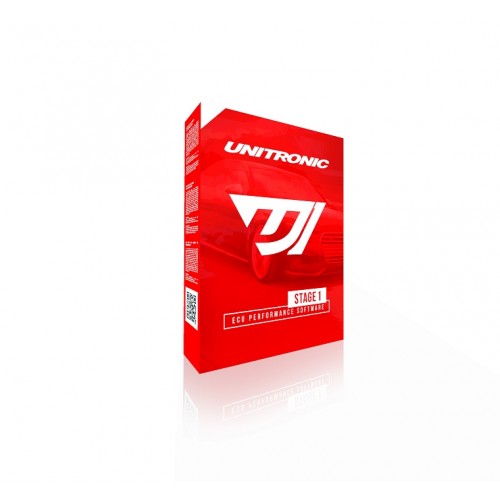 Unitronic Stage 1 Software for 996 3.6L 