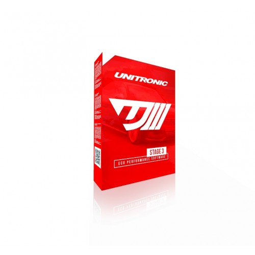 Unitronic Stage 3 Big Turbo 440CC Software for 180HP